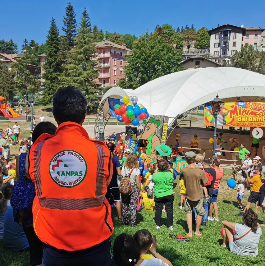 Manifestazione Altipiano Selvino-Aviatico