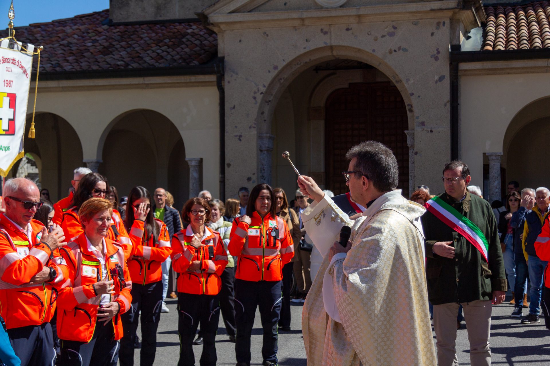 Foto inaugurazione