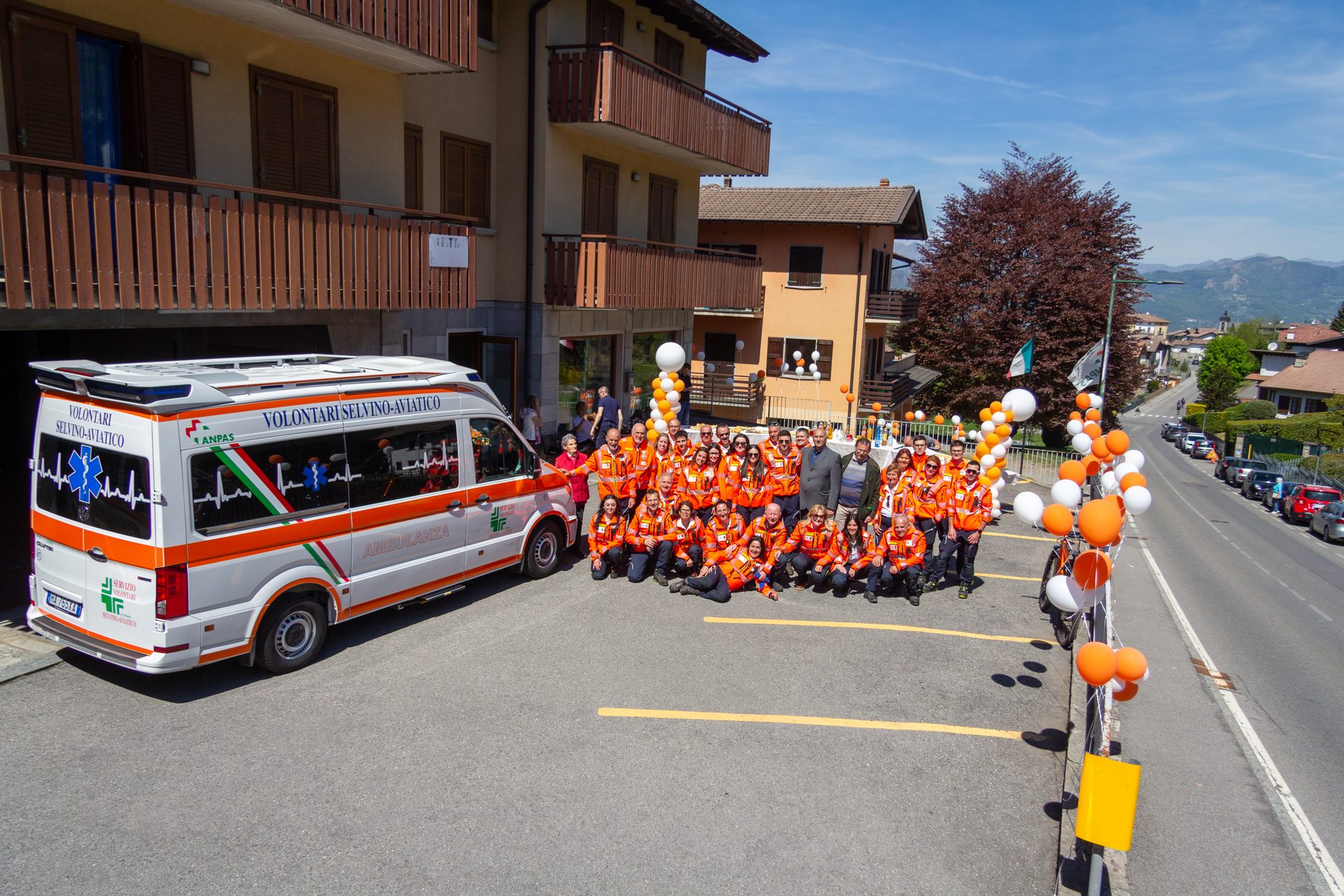 Foto inaugurazione