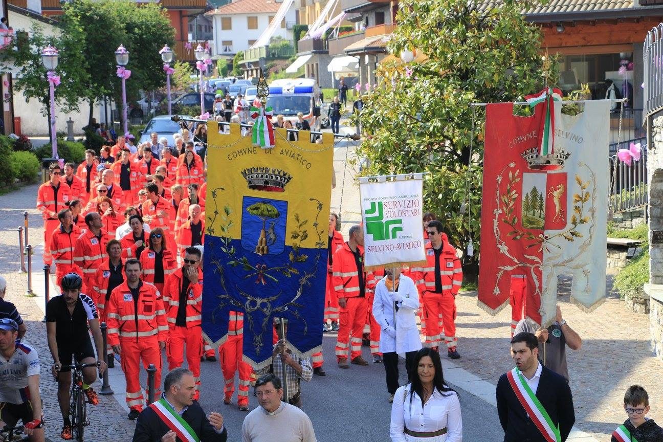 Volontari Ambulanza Selvino-Aviatico